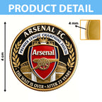 Arsenal FC Premier League Champions 25/26 Commemorative Coin – TANTN23040