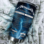 Metallica Tour 2026 Tumbler Cup – TANTN23080