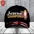 Arsenal FC Premier League Champions 25/26 Classic Cap – TANTN23098