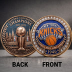 New York Knicks NBA Eastern Conference Champions 2026 Commemorative Coin – TANTN23197