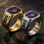Ozzy Osbourne 3D Engraved Ring – TANTN23262