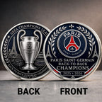 Paris Saint-Germain Champions of Europe 25/26 Commemorative Coin – TANTN23296