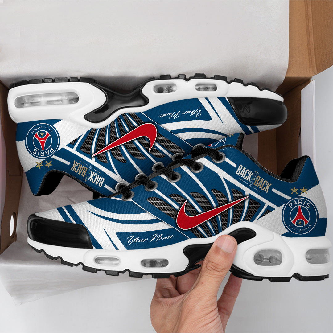 Personalized Paris Saint-Germain Champions of Europe 25/26 Air Max Shoes – TANTN23315