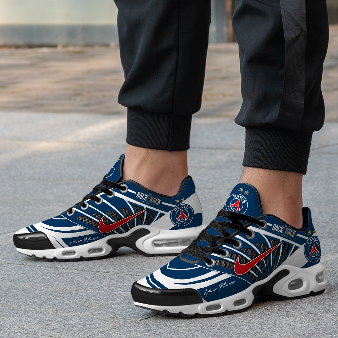 Personalized Paris Saint-Germain Champions of Europe 25/26 Air Max Shoes – TANTN23315