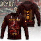 AC/DC World Tour 2026 3D Apparel – TANTN23376