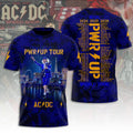 AC/DC World Tour 2026 3D Apparel – TANTN23378