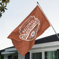 Texas Longhorns NCAA Women's Softball Champions 2026 3D Double-side House Flag – TANTN23424