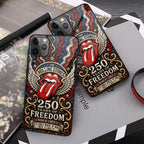 The Rolling Stones x America250 Phone Case – TANTN23462