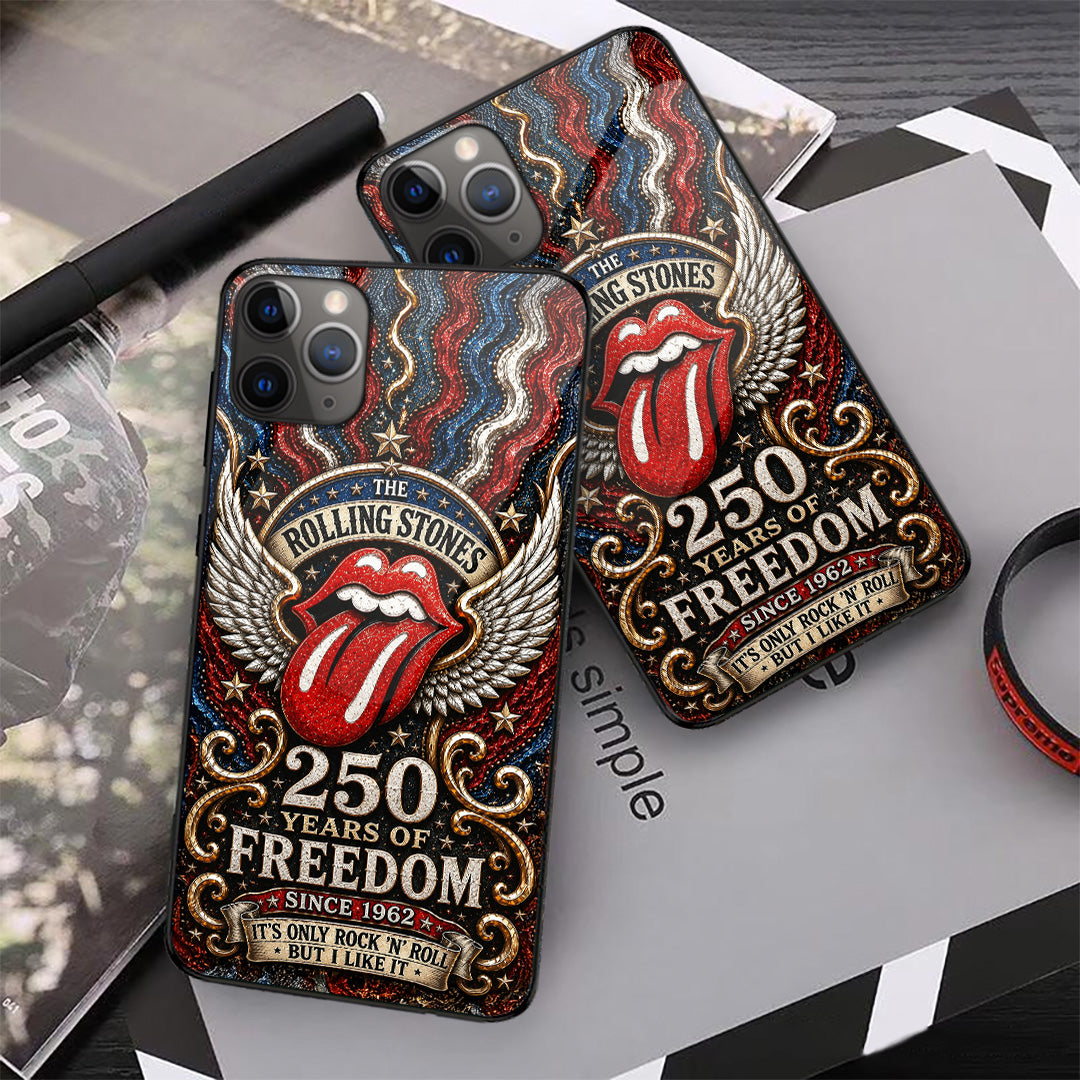 The Rolling Stones x America250 Phone Case – TANTN23462