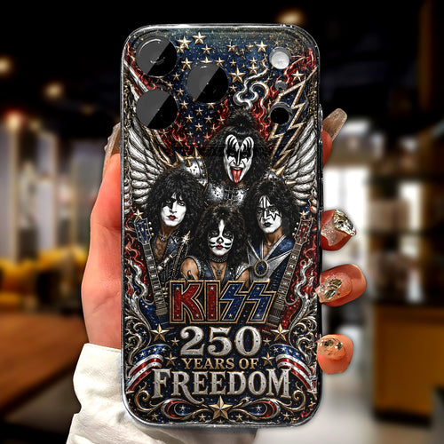 KISS x America250 Phone Case – TANTN23467