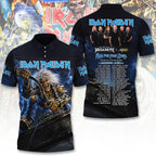 Iron Maiden Tour 2026 3D Apparel – TANTN23507