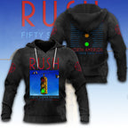 Rush Fifty Something Tour 2026 3D Apparel – TANTN23521