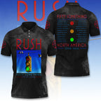 Rush Fifty Something Tour 2026 3D Apparel – TANTN23521