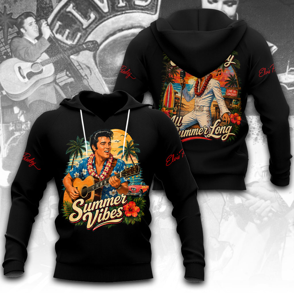 Elvis Presley 3D Apparel – TANTN23532