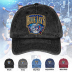 Toronto Blue Jays 50th Anniversary Wash Denim Cap – TANTN23619