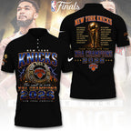 New York Knicks NBA Finals Champions 2026 3D Apparel – TANTN23646