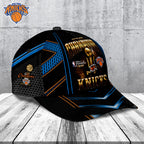 New York Knicks NBA Finals Champions 2026 Classic Cap – TANTN23694