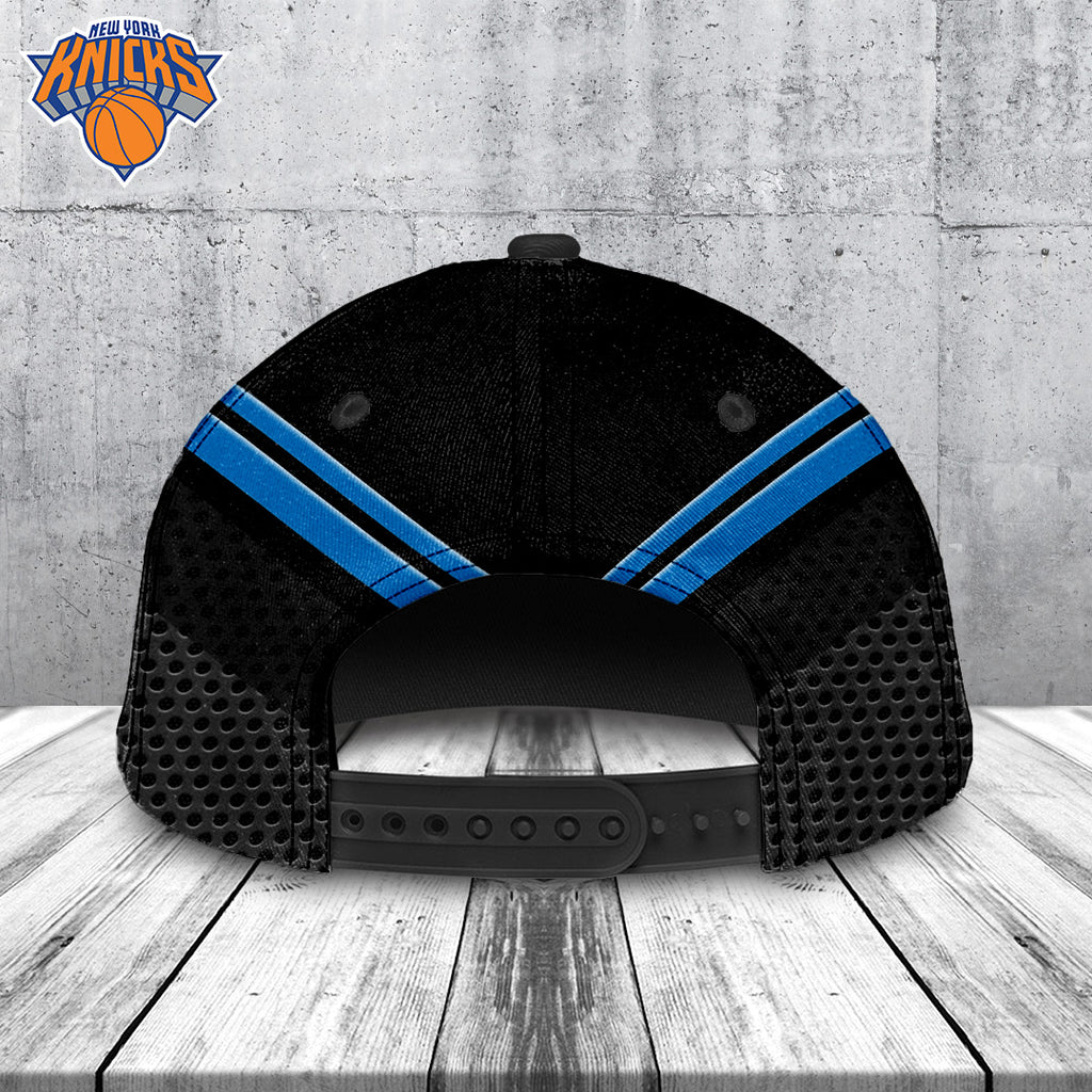 New York Knicks NBA Finals Champions 2026 Classic Cap – TANTN23694