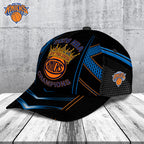 New York Knicks NBA Finals Champions 2026 Classic Cap – TANTN23695