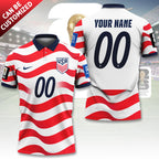 Personalized USA National Football 3D Apparel – TANTN23782
