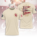 Oklahoma Sooners 2026 NCAA Baseball Men's College World Series Champions 3D Apparel – TANTN23842