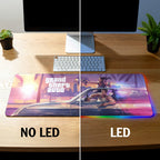Grand Theft Auto VI Custom Gaming Desk Mat – TANTN23878