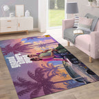 Grand Theft Auto VI Rectangular Rug – TANTN23893