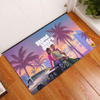 Grand Theft Auto VI Doormat – TANTN23894