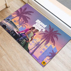 Grand Theft Auto VI Doormat – TANTN23894