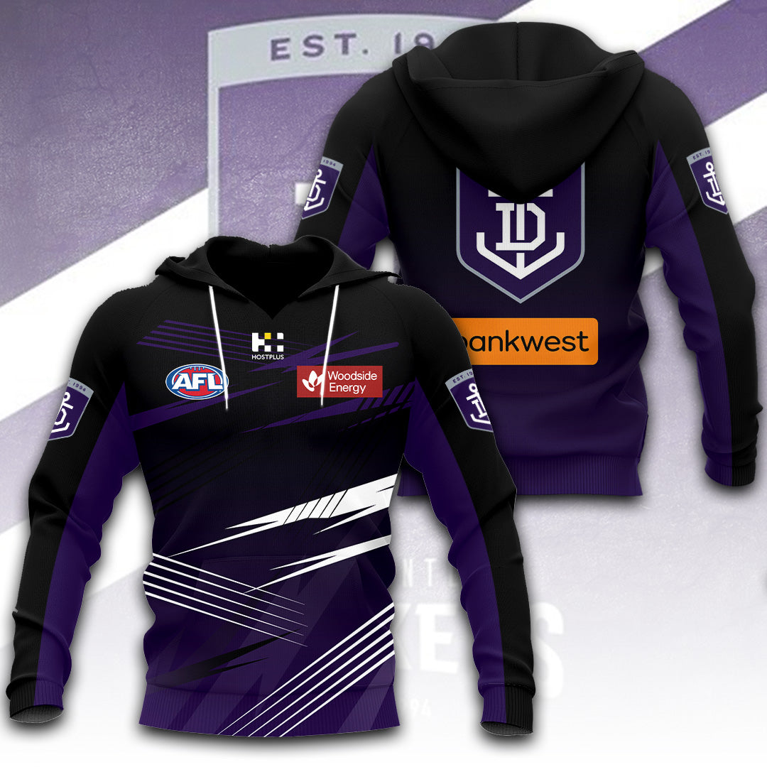 Fremantle Dockers 3D Apparel – TANTN23948