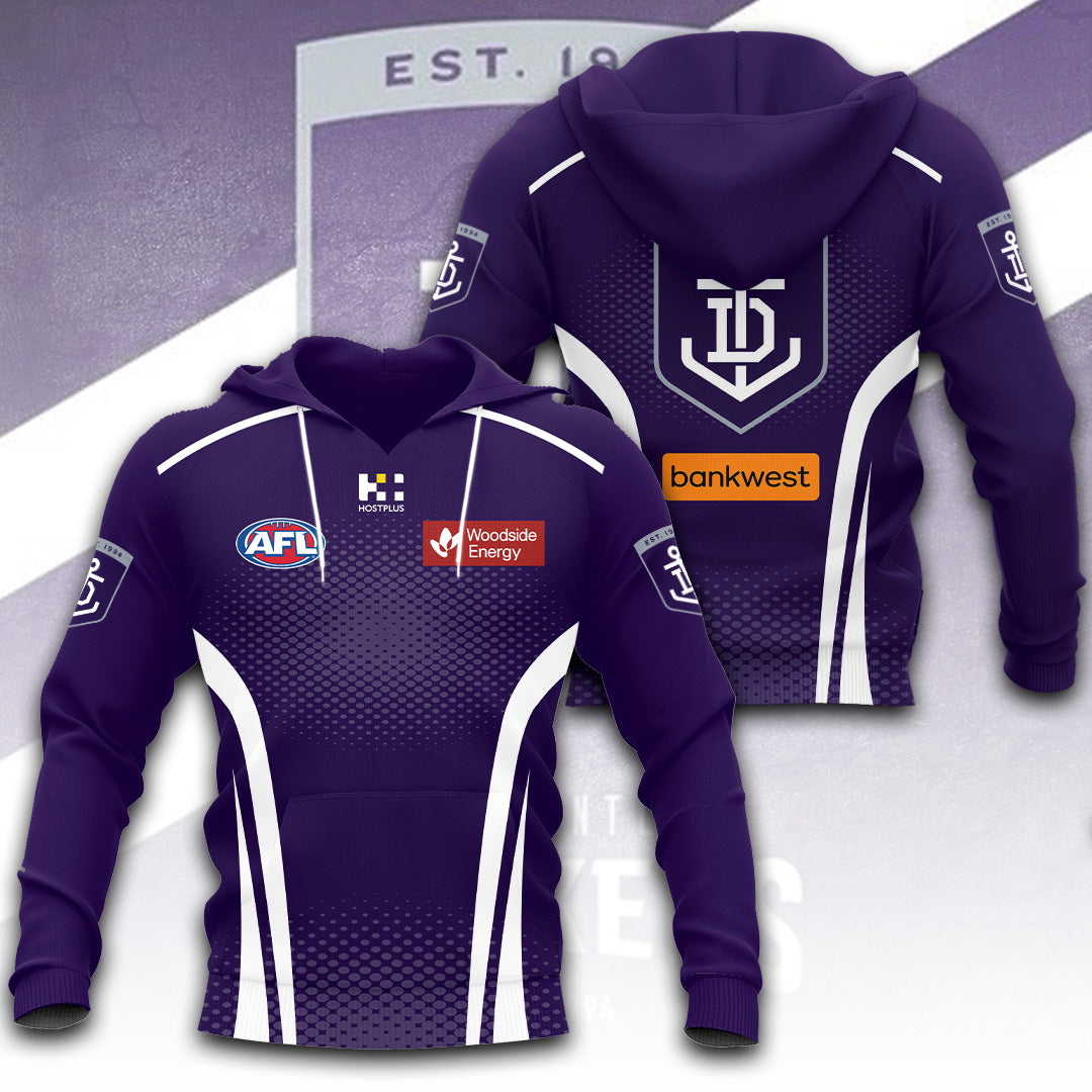 Fremantle Dockers 3D Apparel – TANTN23950