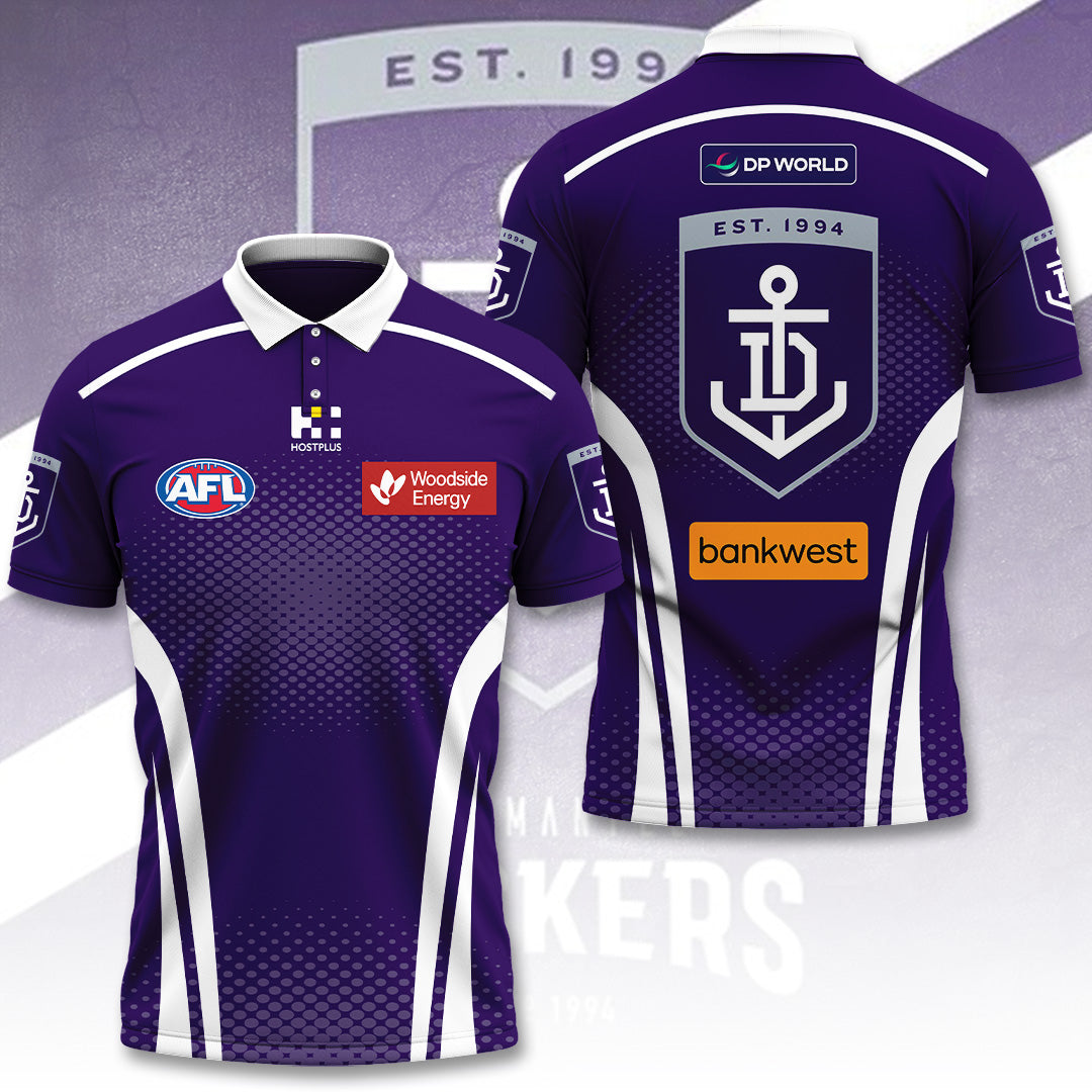Fremantle Dockers 3D Apparel – TANTN23950