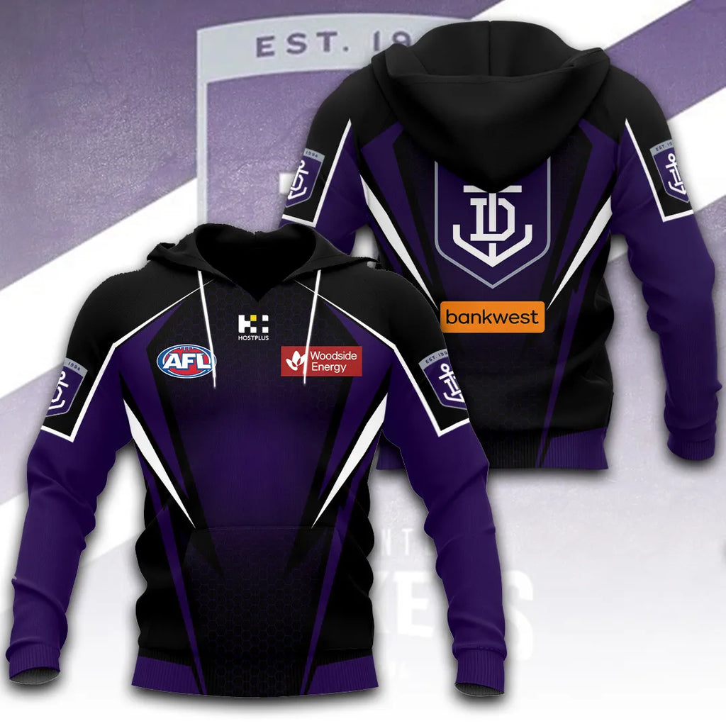 Fremantle Dockers 3D Apparel – TANTN23951