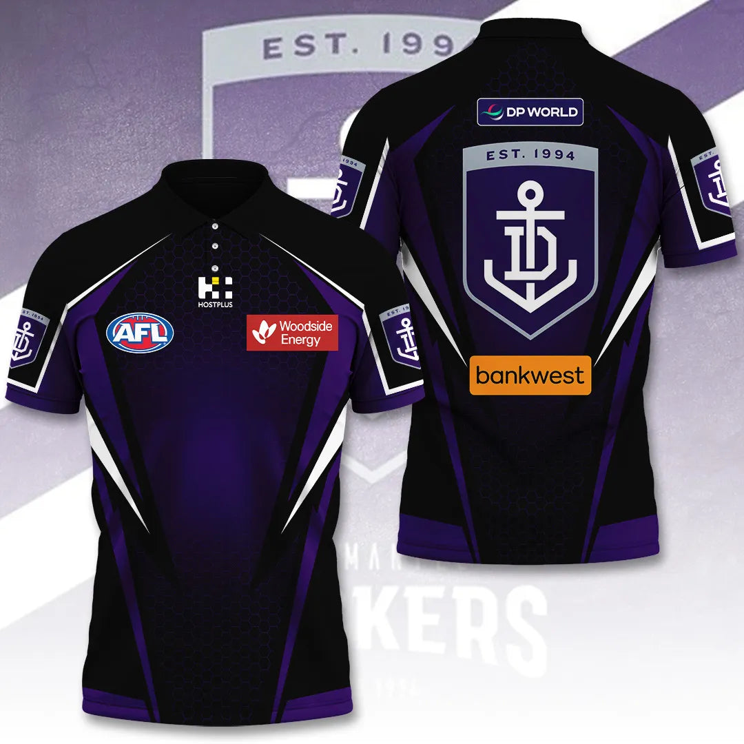 Fremantle Dockers 3D Apparel – TANTN23951