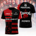 Stade Toulousain 4 Time French Champions 2026 3D Apparel – TANTN24010