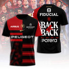 Stade Toulousain 4 Time French Champions 2026 3D Apparel – TANTN24011