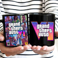 Grand Theft Auto VI Ceramic Mug – TANTN24024