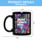 Grand Theft Auto VI Ceramic Mug – TANTN24024