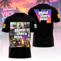 Grand Theft Auto VI 3D Apparel – TANTN24037