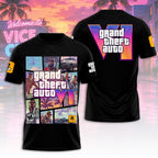 Grand Theft Auto VI 3D Apparel – TANTN24038