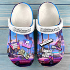 Grand Theft Auto VI Custom Clogs – TANTN24040