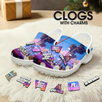 Grand Theft Auto VI Custom Clogs – TANTN24040