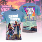 Grand Theft Auto VI 3D Apparel – TANTN24053