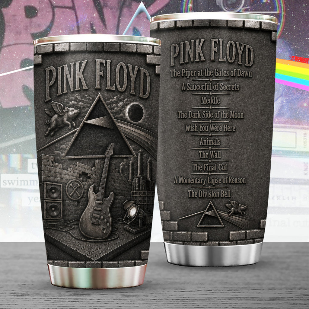 Pink Floyd Tumbler Cup – TANTN24105