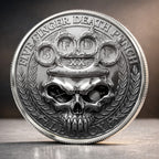 Five Finger Death Punch Commemorative Coin – TANTN24145