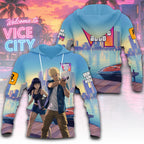 Grand Theft Auto VI x Naruto x Hinata 3D Apparel – TANTN24206