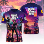 Grand Theft Auto VI x Ada Wong 3D Apparel – TANTN24211