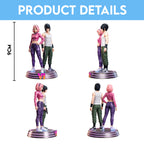 Grand Theft Auto VI x Sasuke x Sakura 3D Collectible Vinyl Figure – TANTN24220