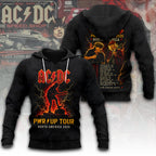 AC/DC PWR UP Tour 3D Apparel – TANTN24227