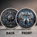 US Navy Crossing the Line Commemorative Coin – TANTN24256